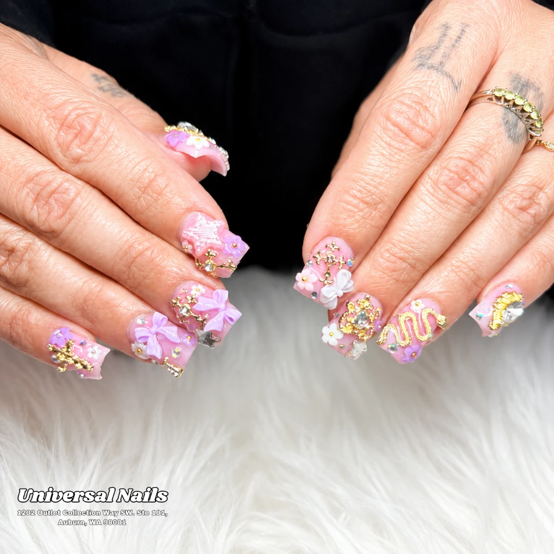 Cute nails
